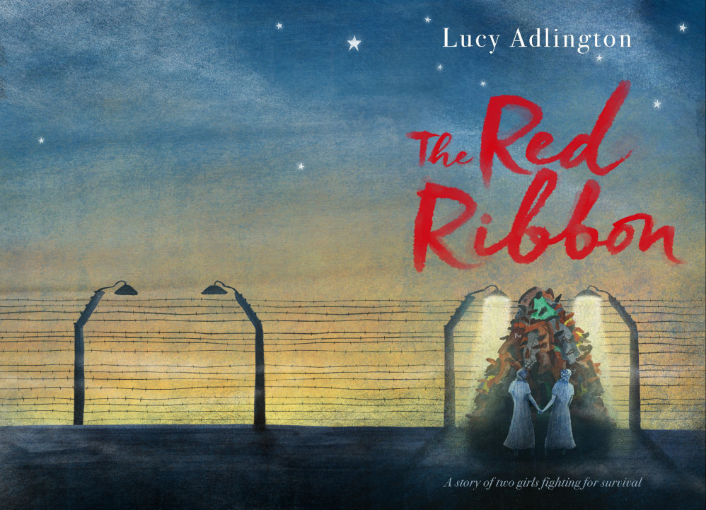The Red Ribbon - Book Cover