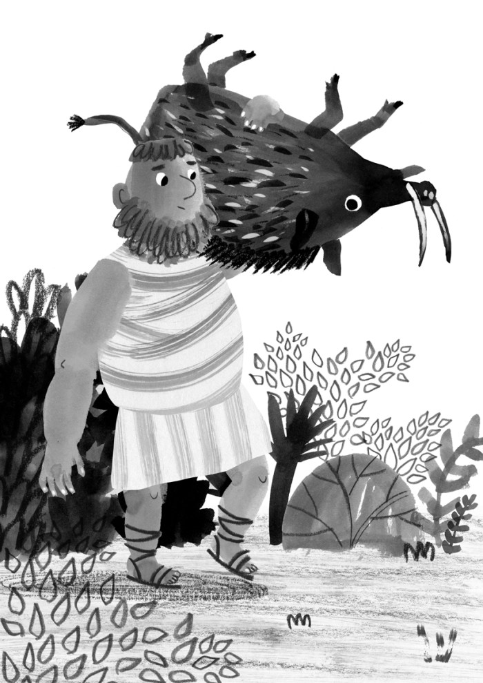 Alberta Torres interview image 0