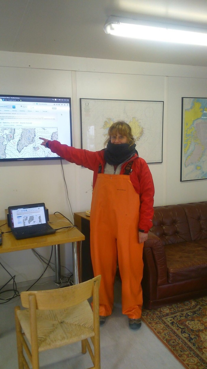 Helen Cann interview image 0