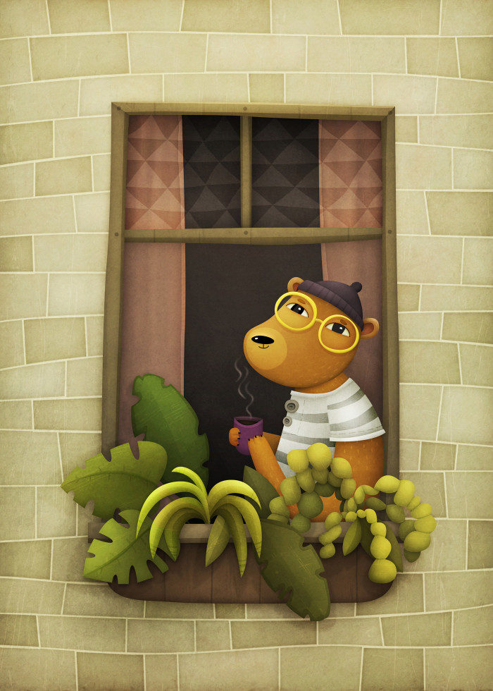 Lea Vervoort interview image 0