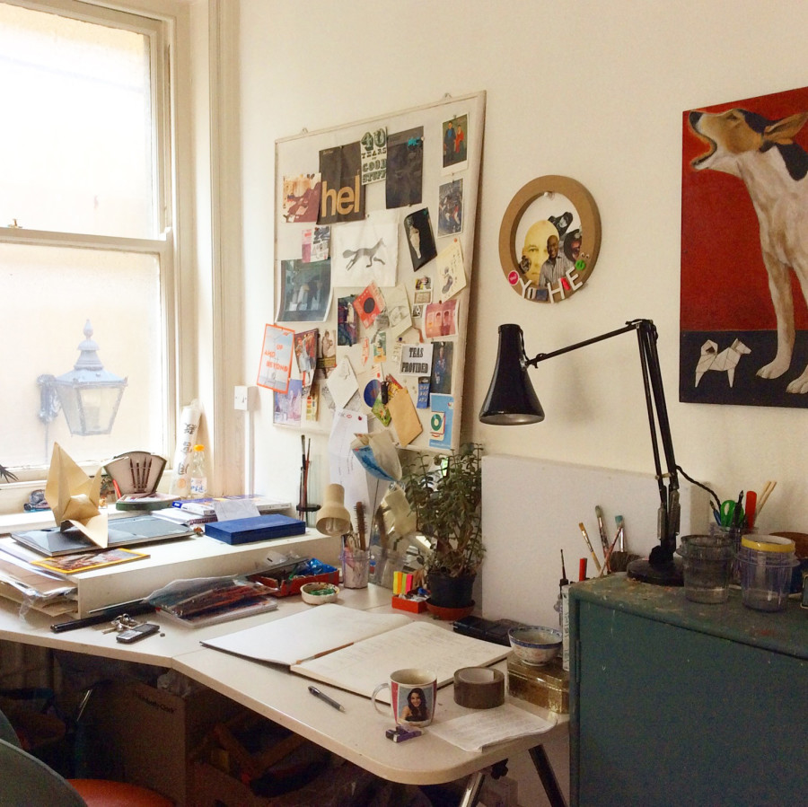 Helen Cann interview image 0