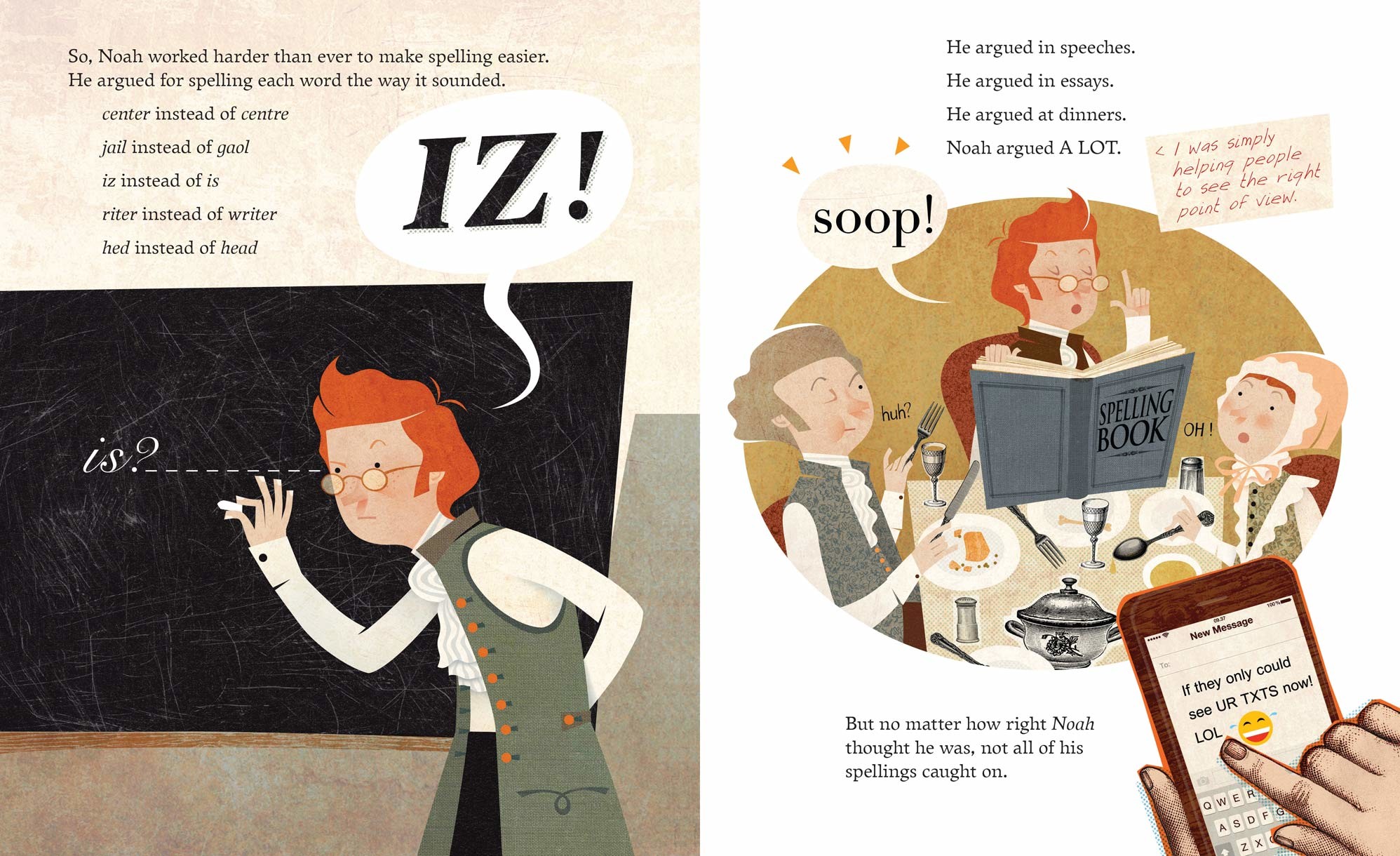 Carol Hinz interview image 3
