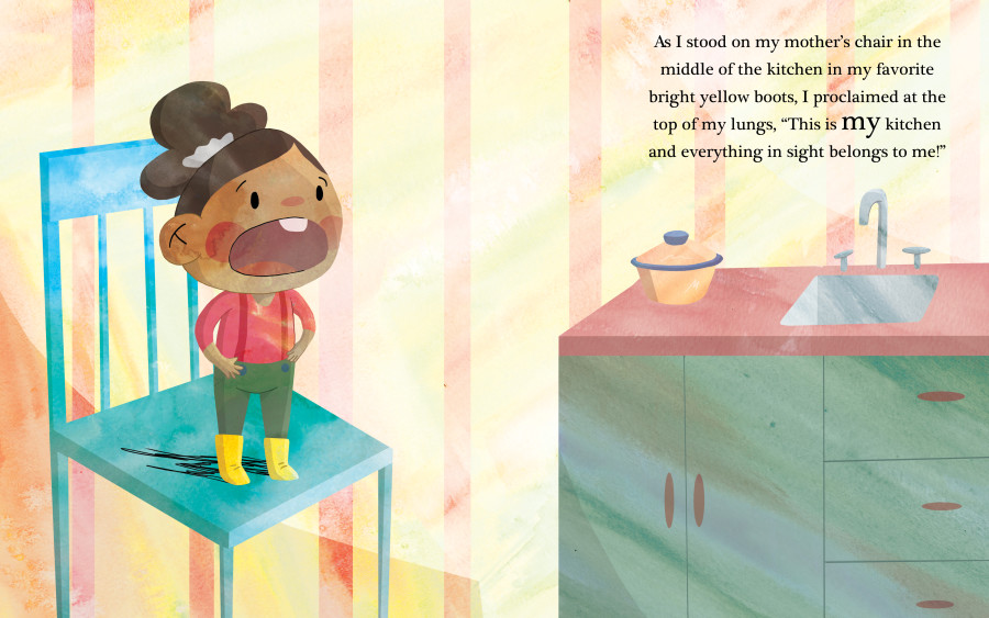 Liz Beatty interview image 0