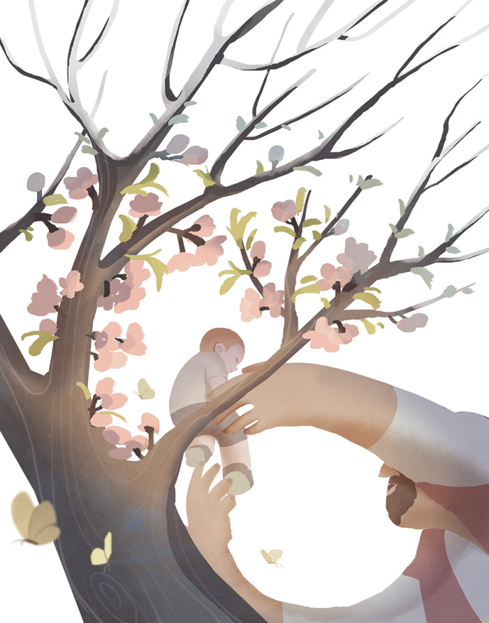 Lidan Chen interview image 1