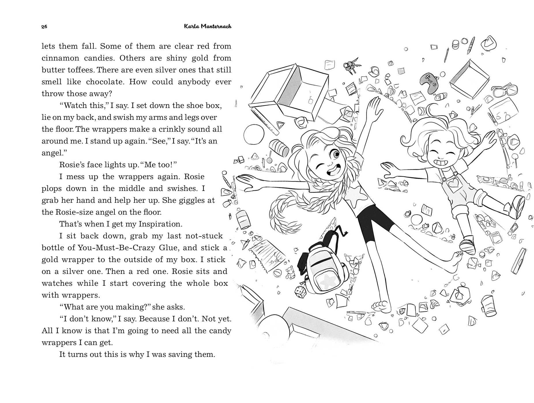 Krista Vitola interview image 2