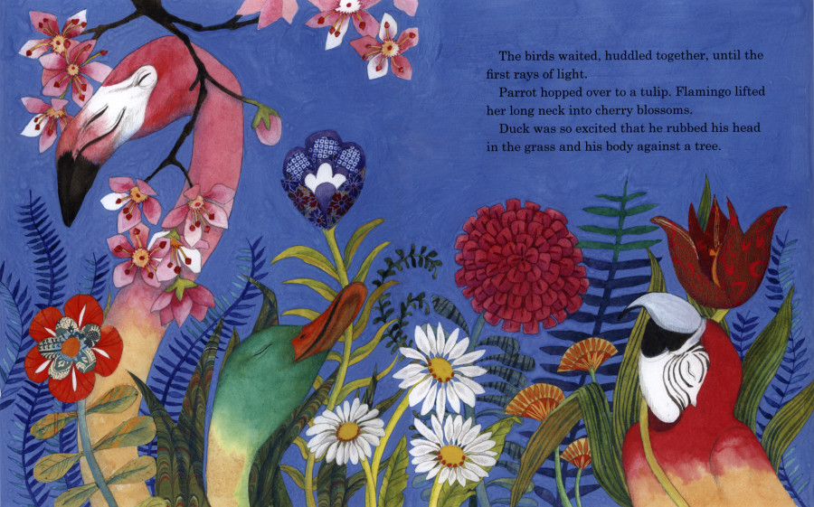 Helen Cann interview image 0