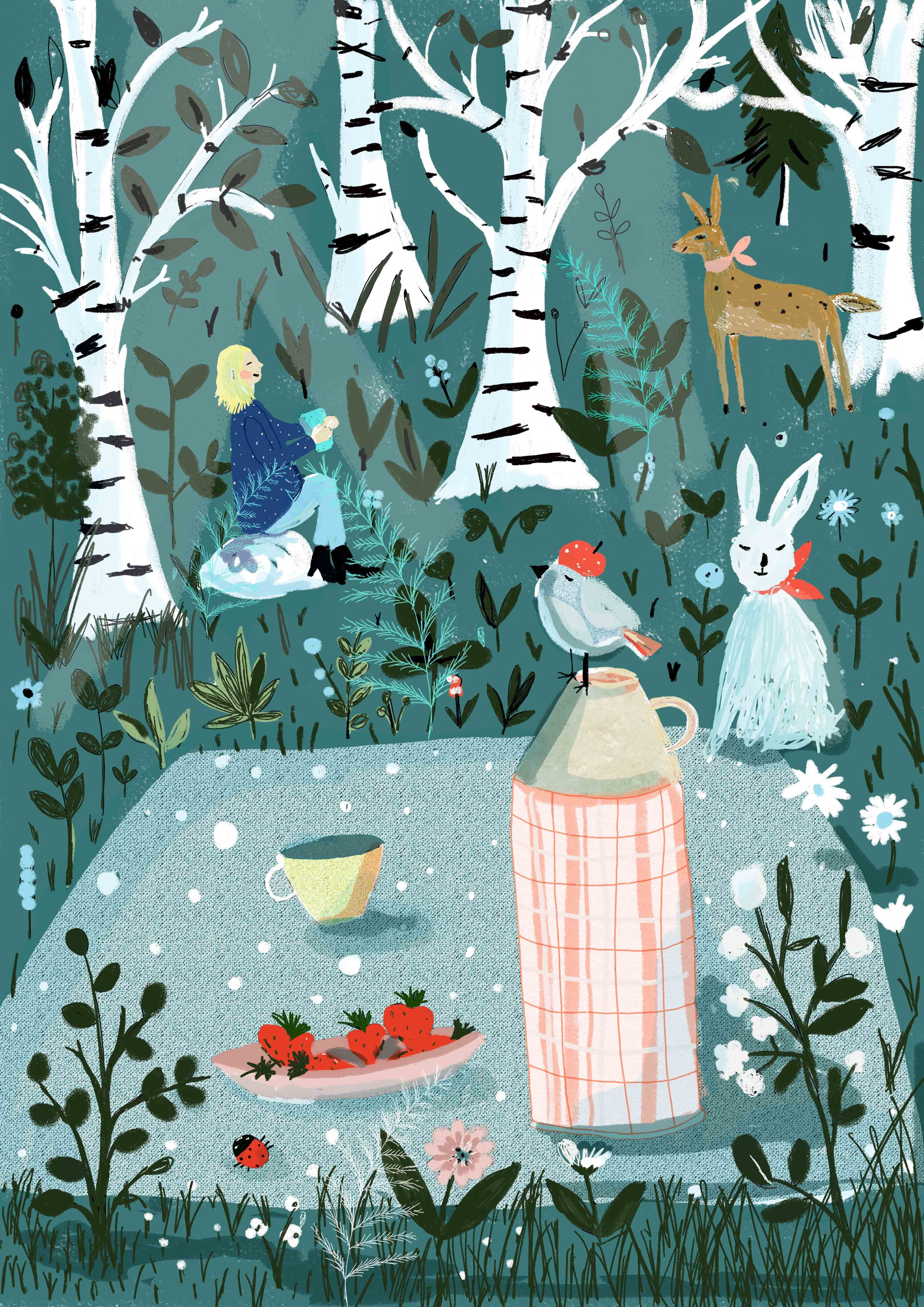Susse Linton interview image 3