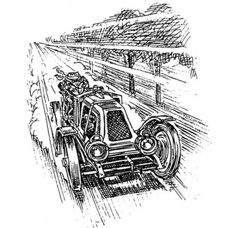 Robin Lawrie interview image 0