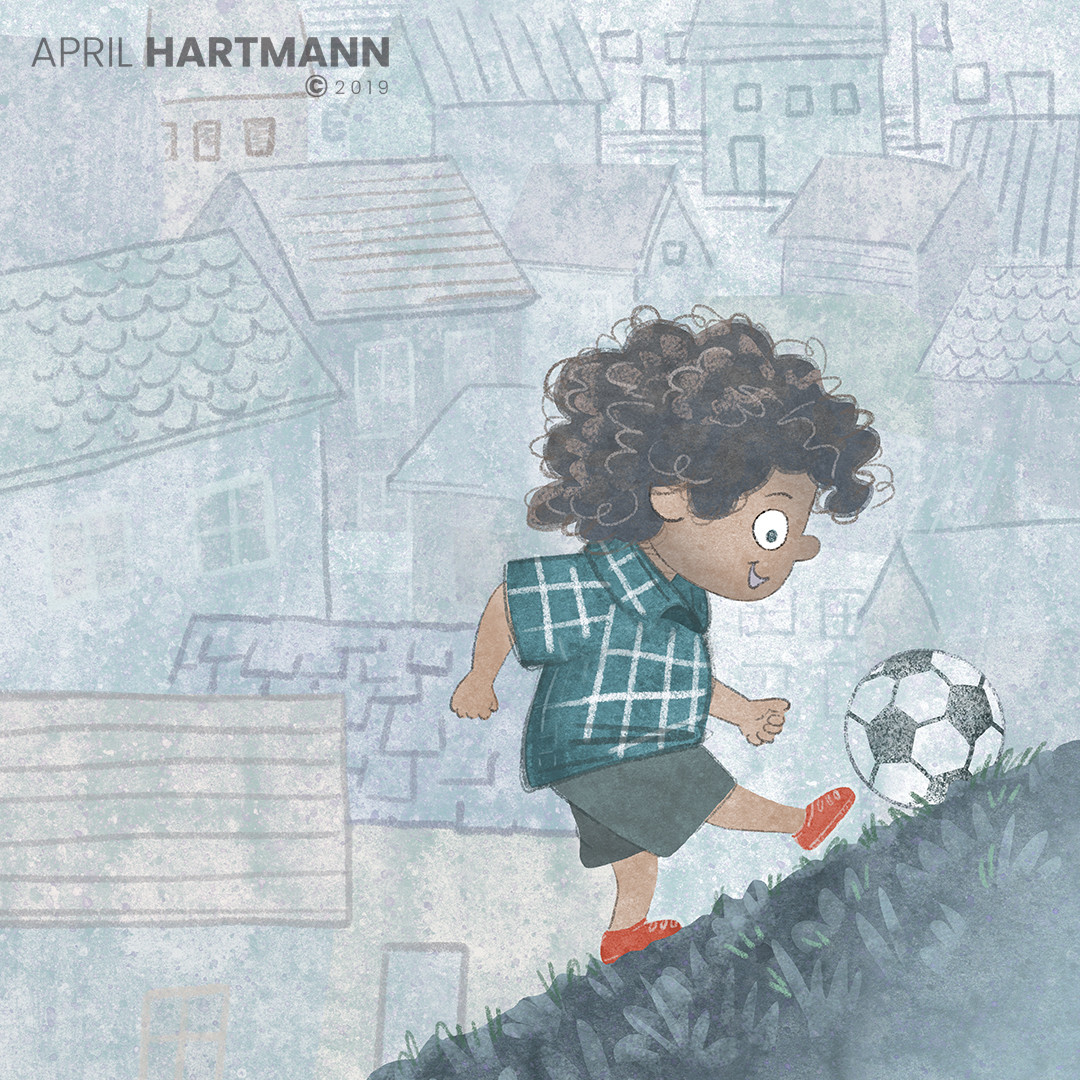 April Hartmann interview image 0