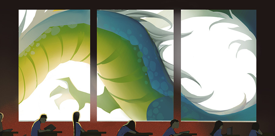 Lidan Chen interview image 0