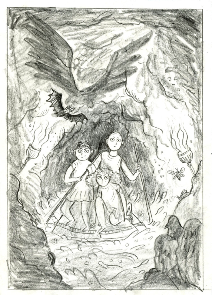 Freya Hartas interview image 1