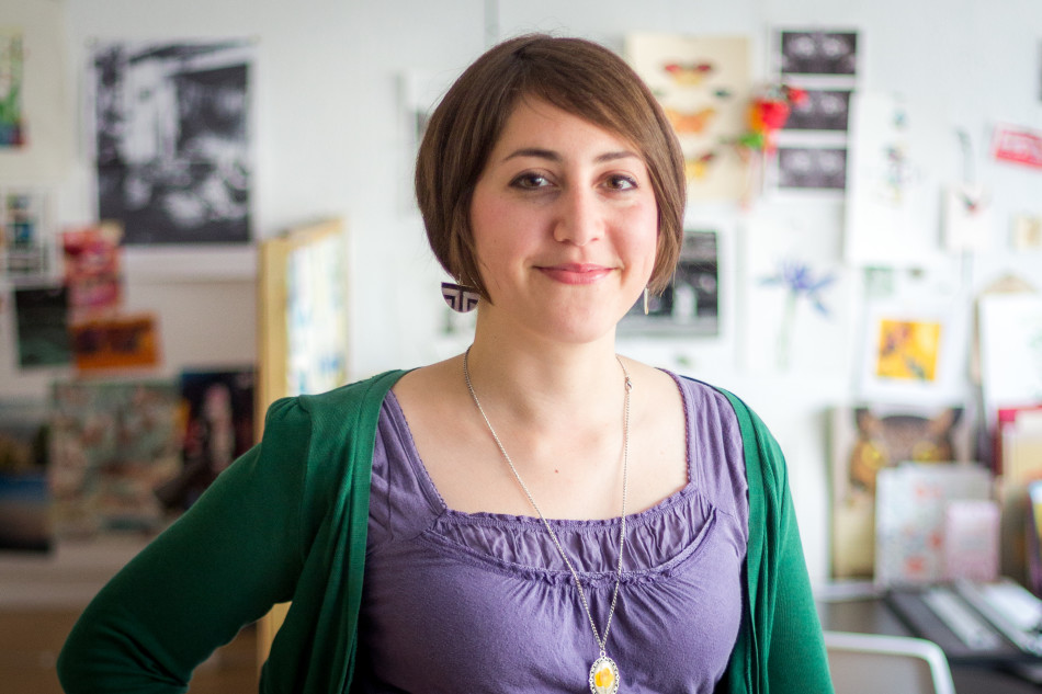 Laura Wood Interview
