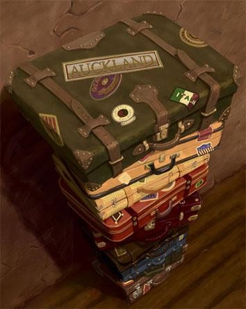 Maurice's Valises