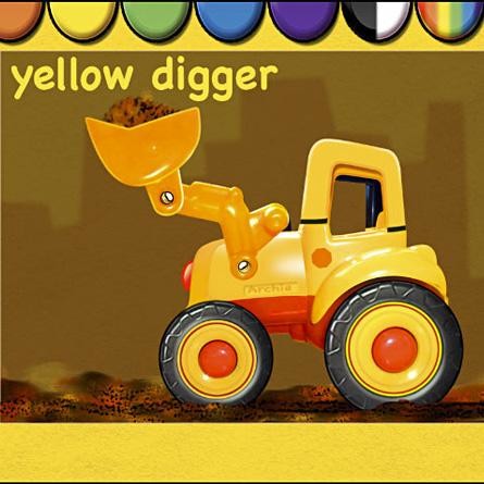 Beeble and Blink's book of COLOR