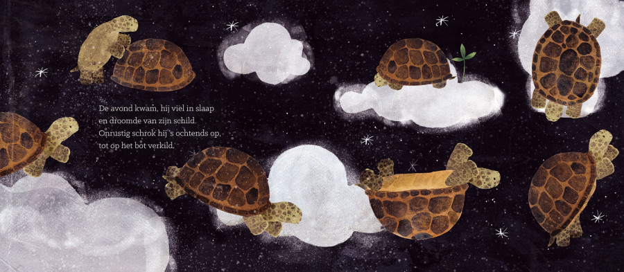 The Turtle Who Lost His Shell