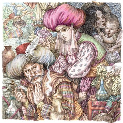 The Pearl And The Beautiful Casket