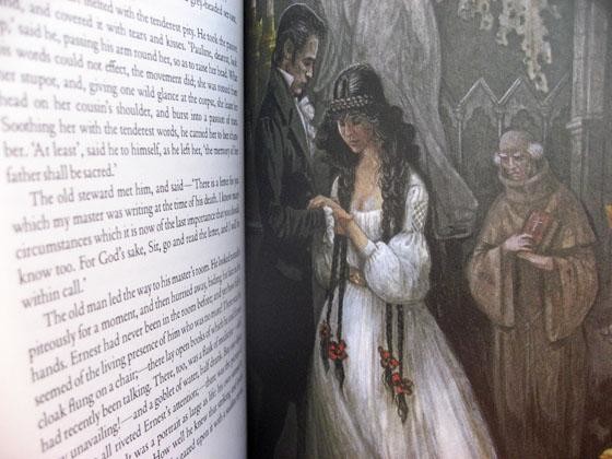 The Vampyre and Other Macabre Tales