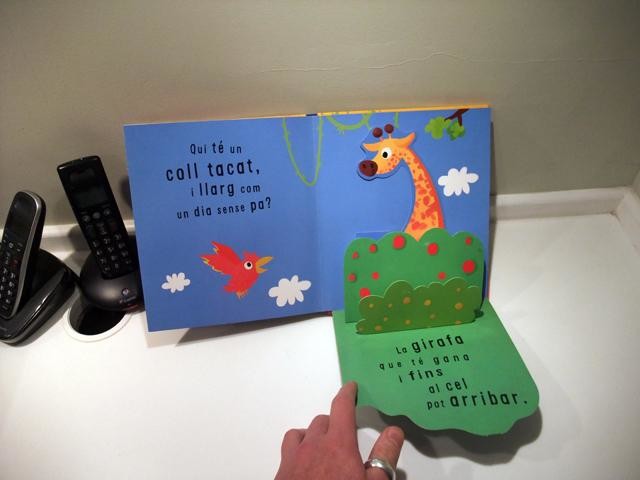 Pop-up books