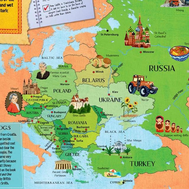 The Totally Amazing Atlas of the World 