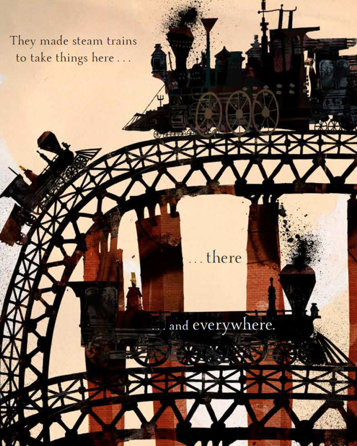 Daniel Egneus nominated for Kate Greenaway Medal!