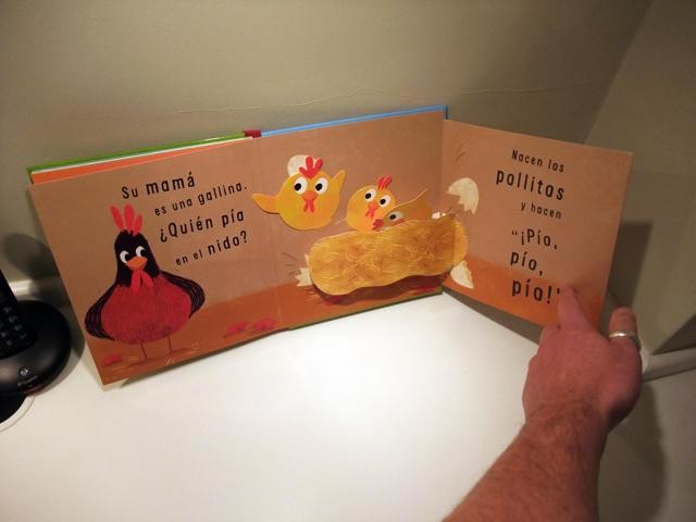 Pop-up books