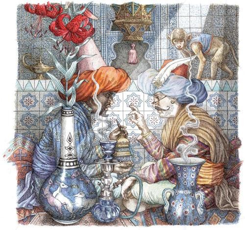 The Pearl And The Beautiful Casket