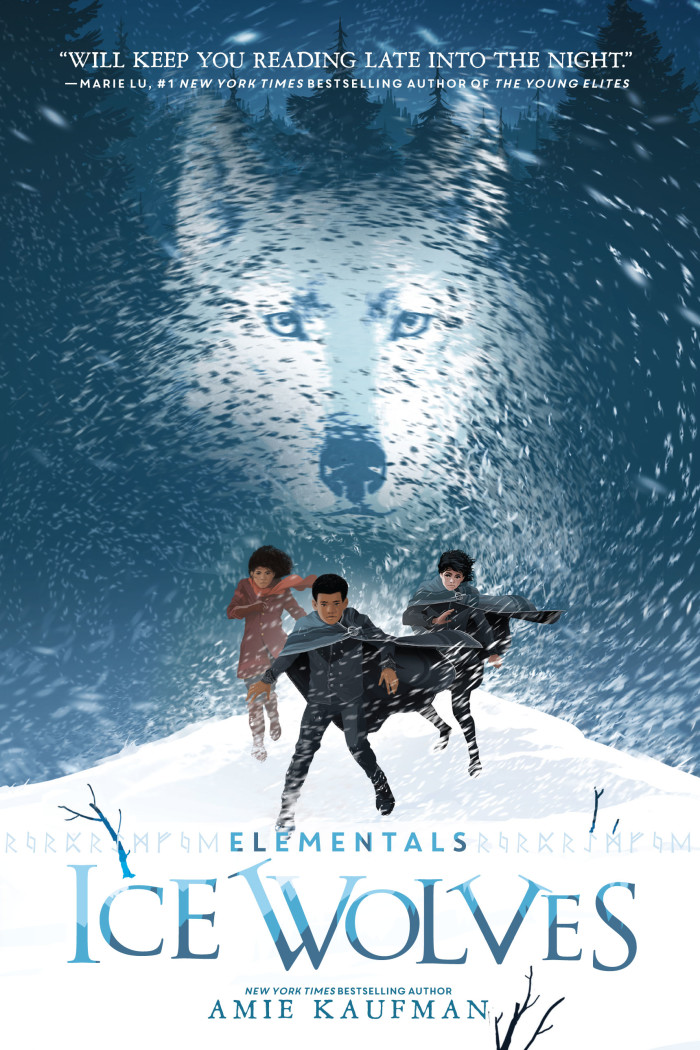 Elementals - Two Exciting Cover Reveals!