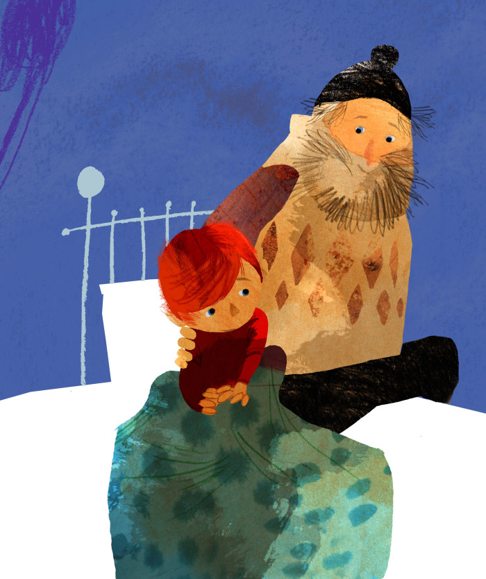Tibble and Grandpa
