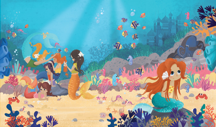 Little Mermaid