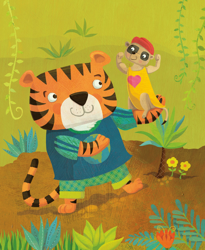 Children's Healthcare of Atlanta Adventure Book - Laura Watson