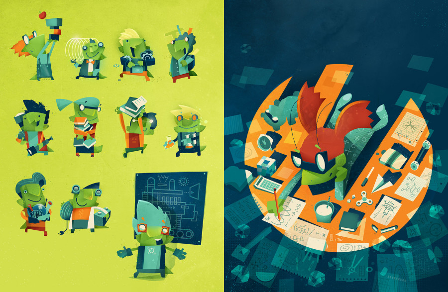 The Awesome, Impossible, Unstoppable Gadget