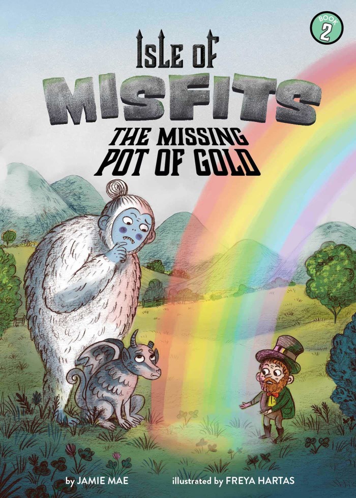 Isle of Misfits