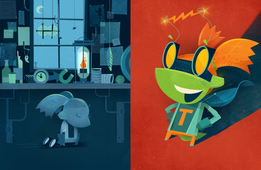 The Awesome, Impossible, Unstoppable Gadget
