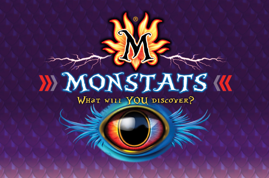 MONSTAT playing cards