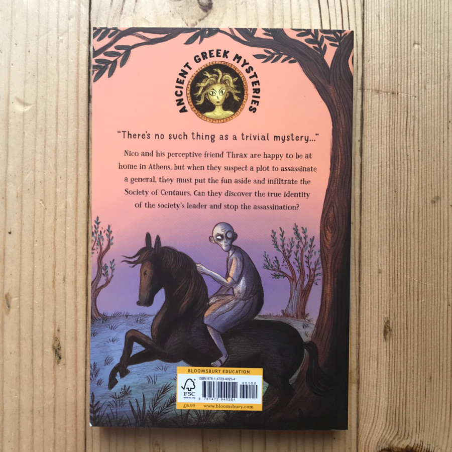 Shadow of the Centaurs