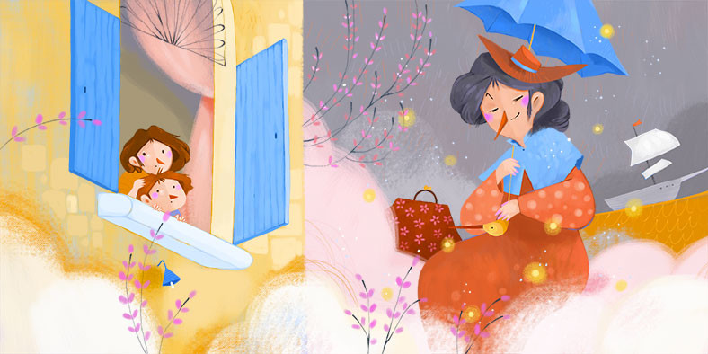 Mary Poppins