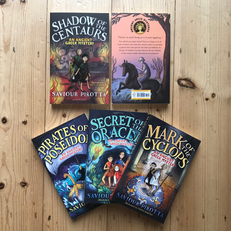 Shadow of the Centaurs