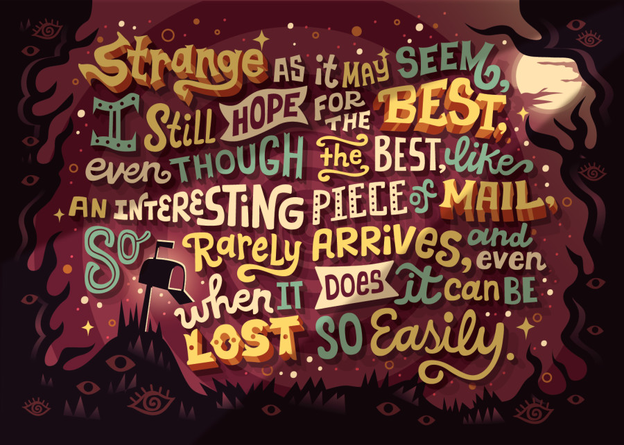 Lemony Snicket