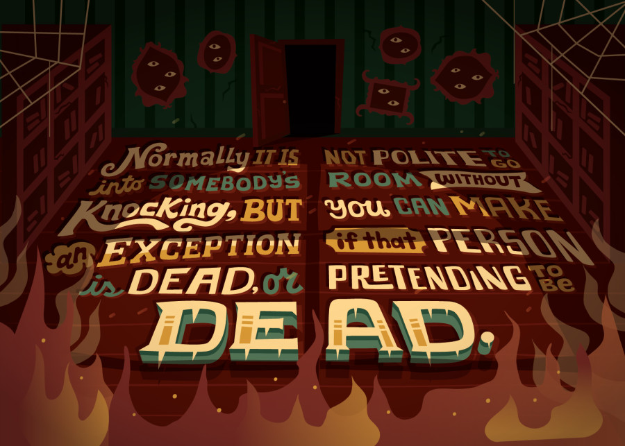 Lemony Snicket
