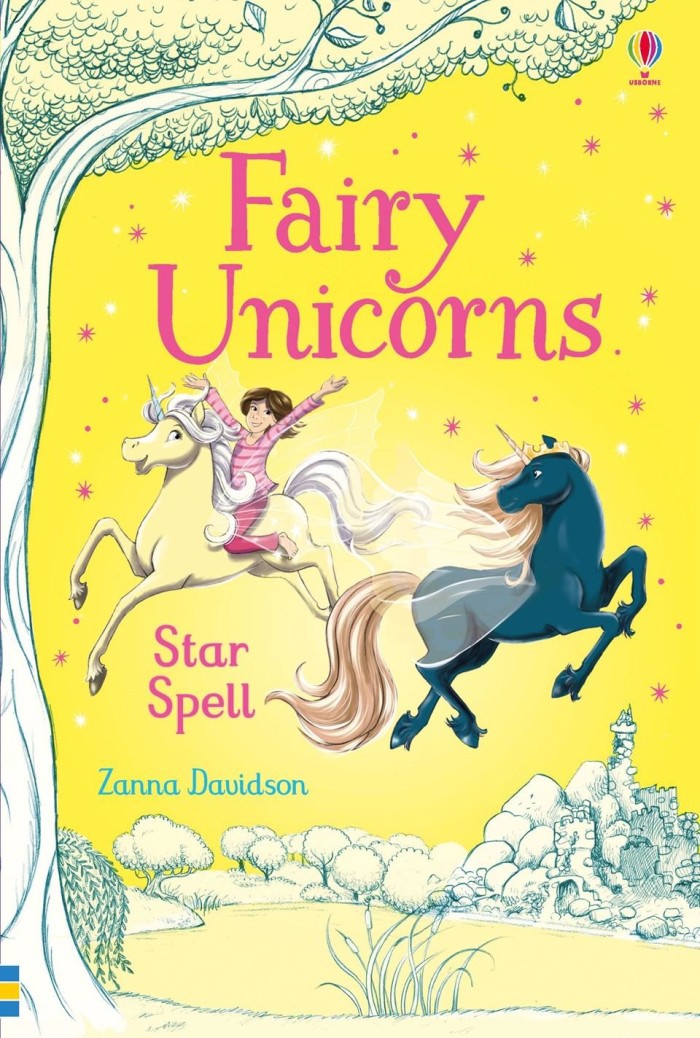 Fairy Unicorns: Frost Fair and Star Spell