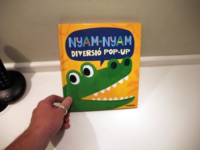 Pop-up books