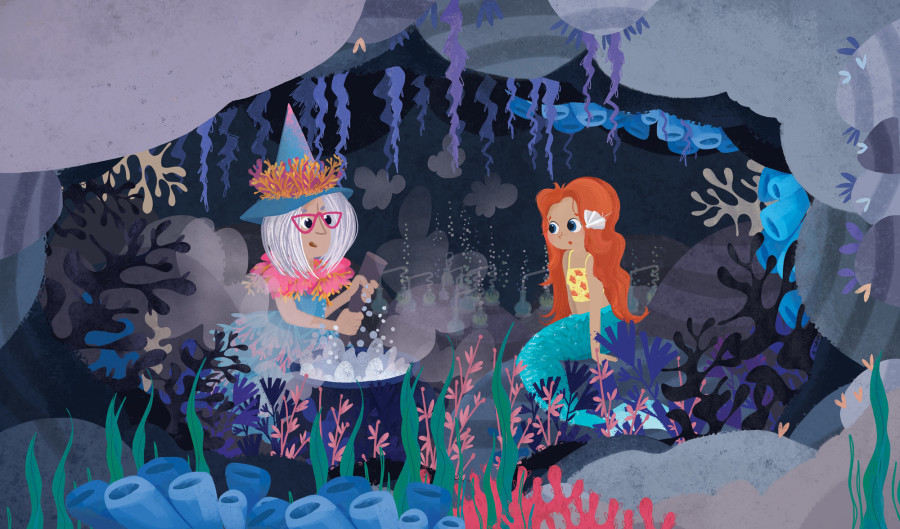 Little Mermaid