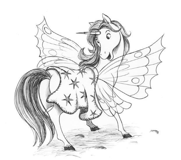 Fairy Unicorns: Frost Fair and Star Spell