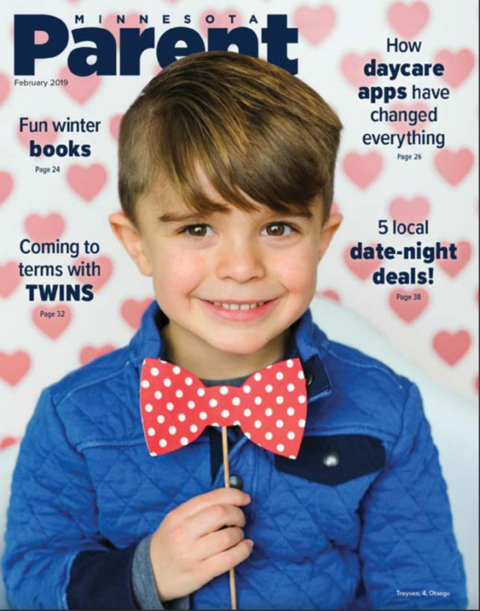 Minnesota Parent Magazine Reviews My New Book!
