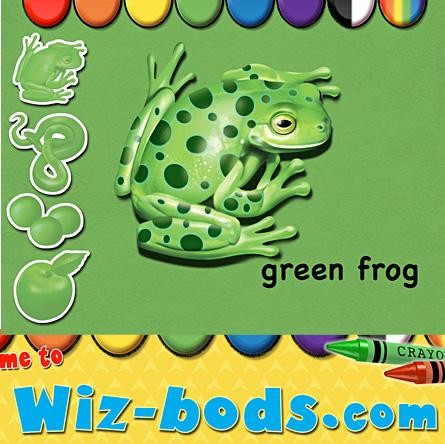 Beeble and Blink's book of COLOR