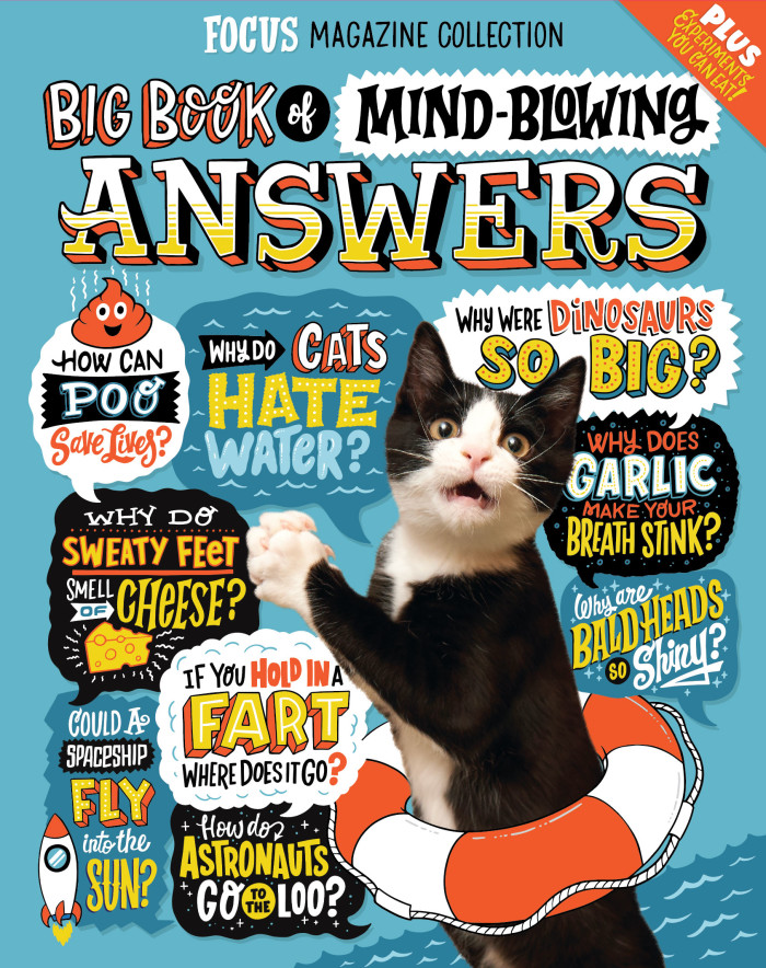 BBC Focus Magazine