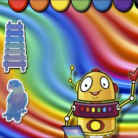 Beeble and Blink's book of COLOR