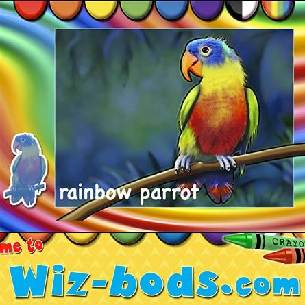 Beeble and Blink's book of COLOR