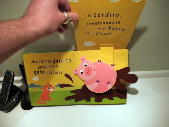 Pop-up books