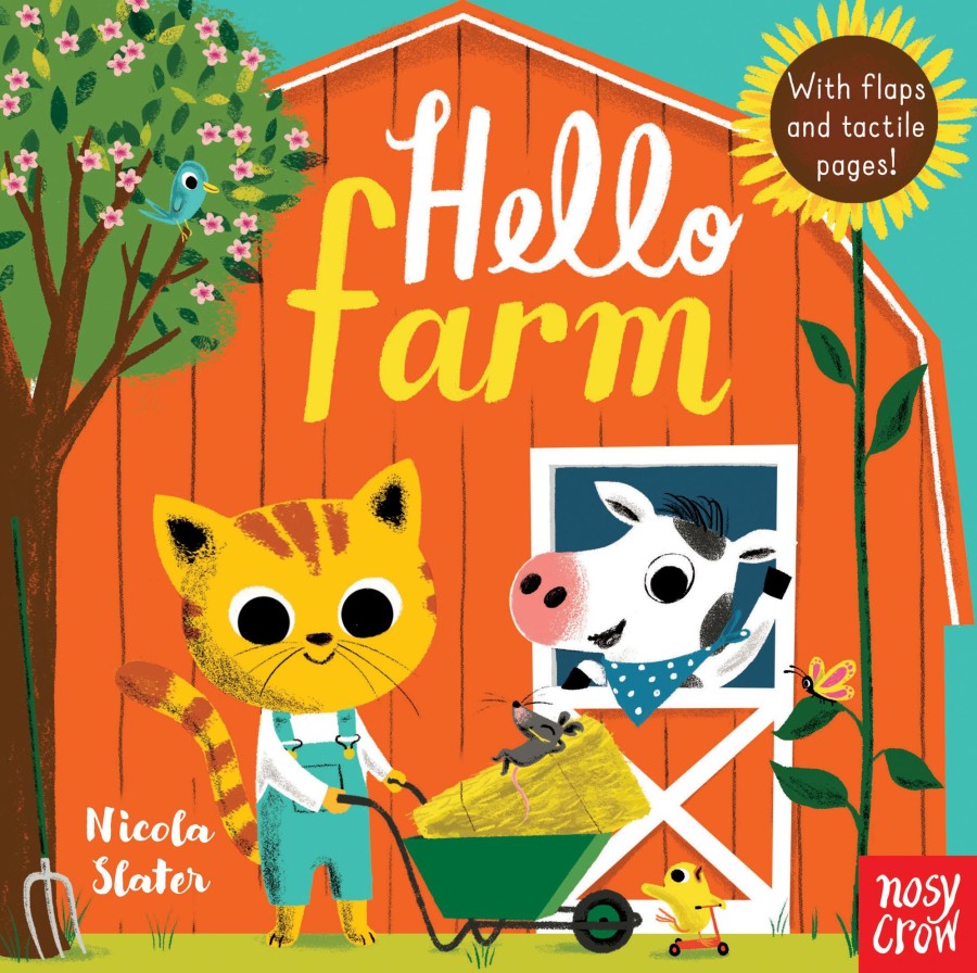 Hello Zoo and Hello Farm